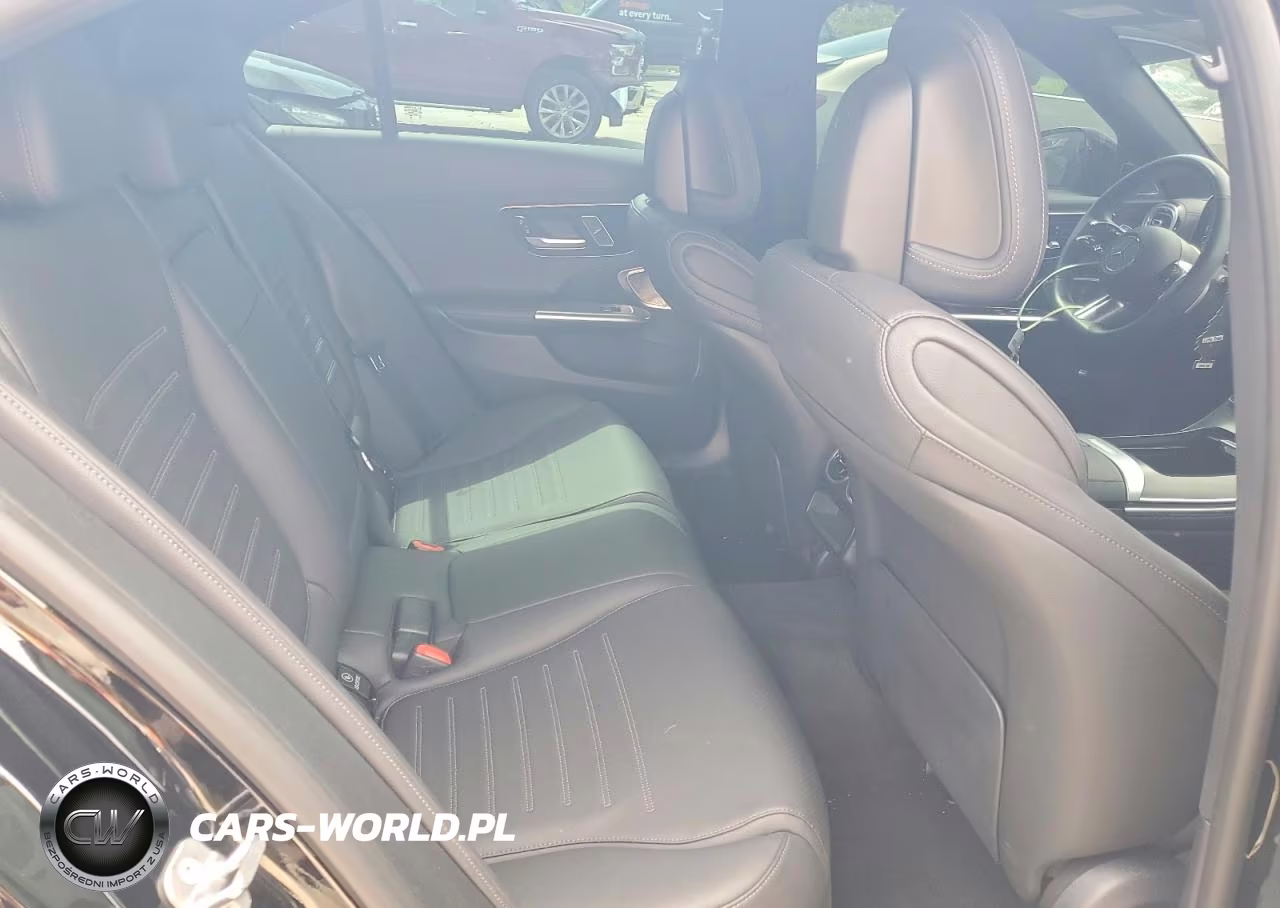 2024 Mercedes-Benz C 300 4Matic VIN:W1KAF4HB8RR213776 - 10