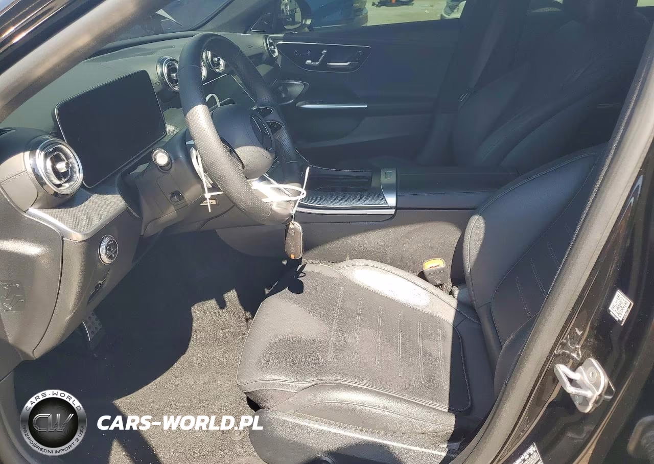 2024 Mercedes-Benz C 300 4Matic VIN:W1KAF4HB8RR213776 - 7