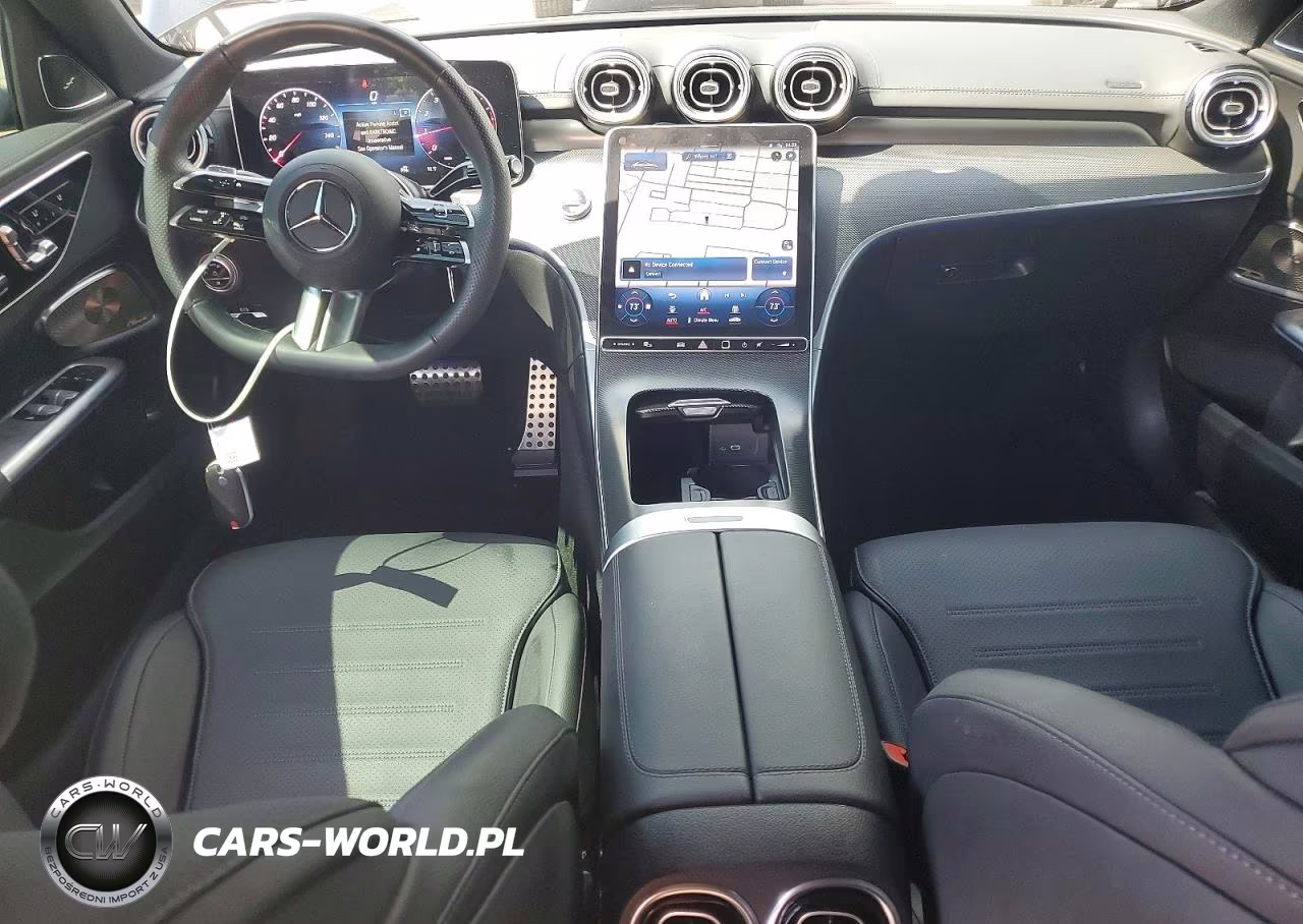 2024 Mercedes-Benz C 300 4Matic VIN:W1KAF4HB8RR213776 - 8