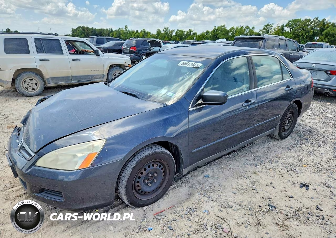 2006 Honda Accord Lx