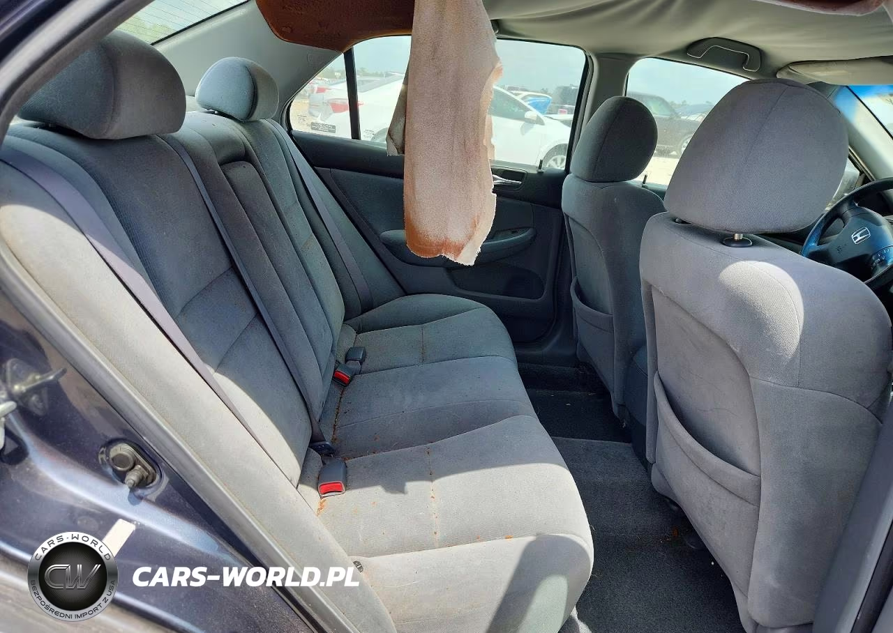 2006 Honda Accord Lx VIN:1HGCM56416A098324 - 10