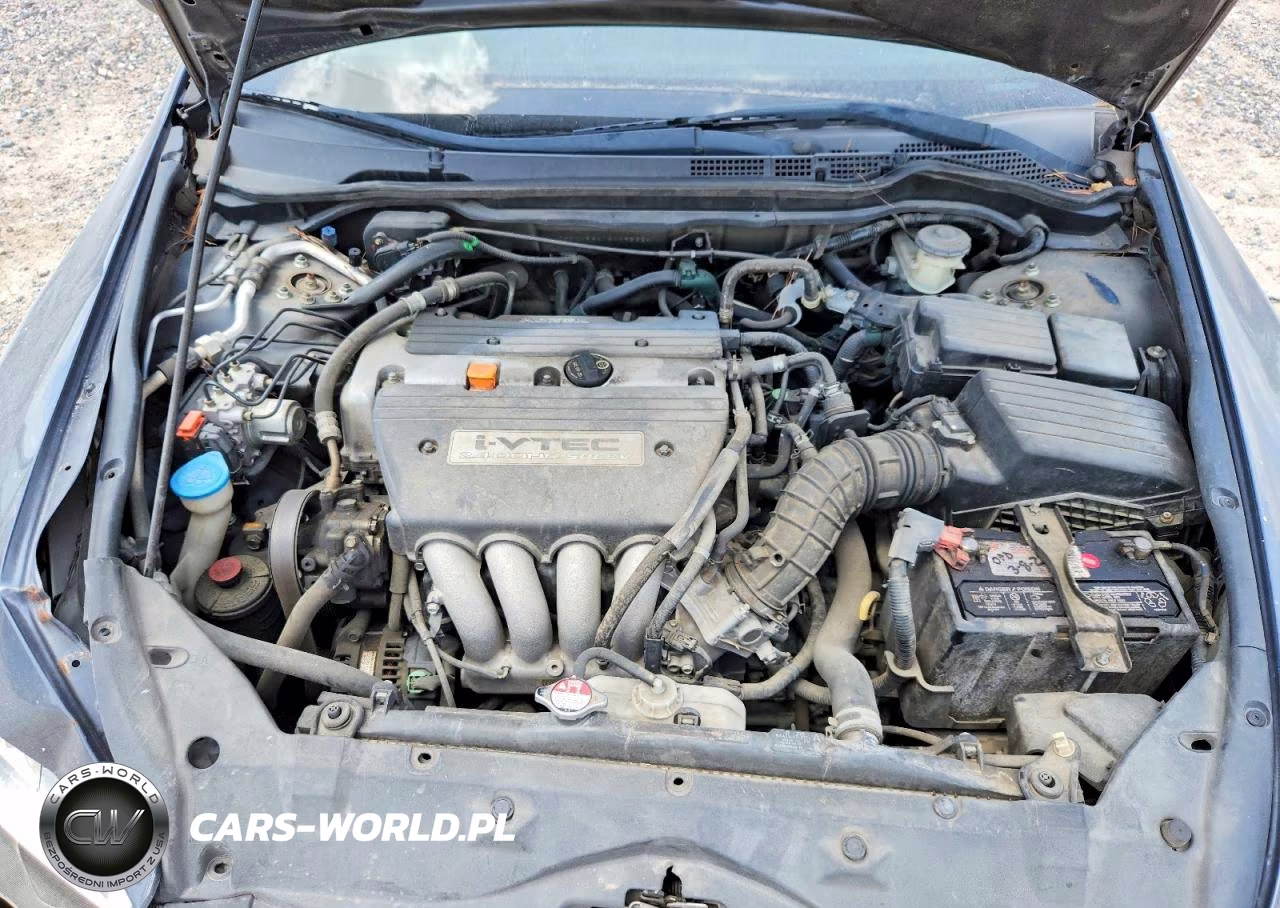 2006 Honda Accord Lx VIN:1HGCM56416A098324 - 11