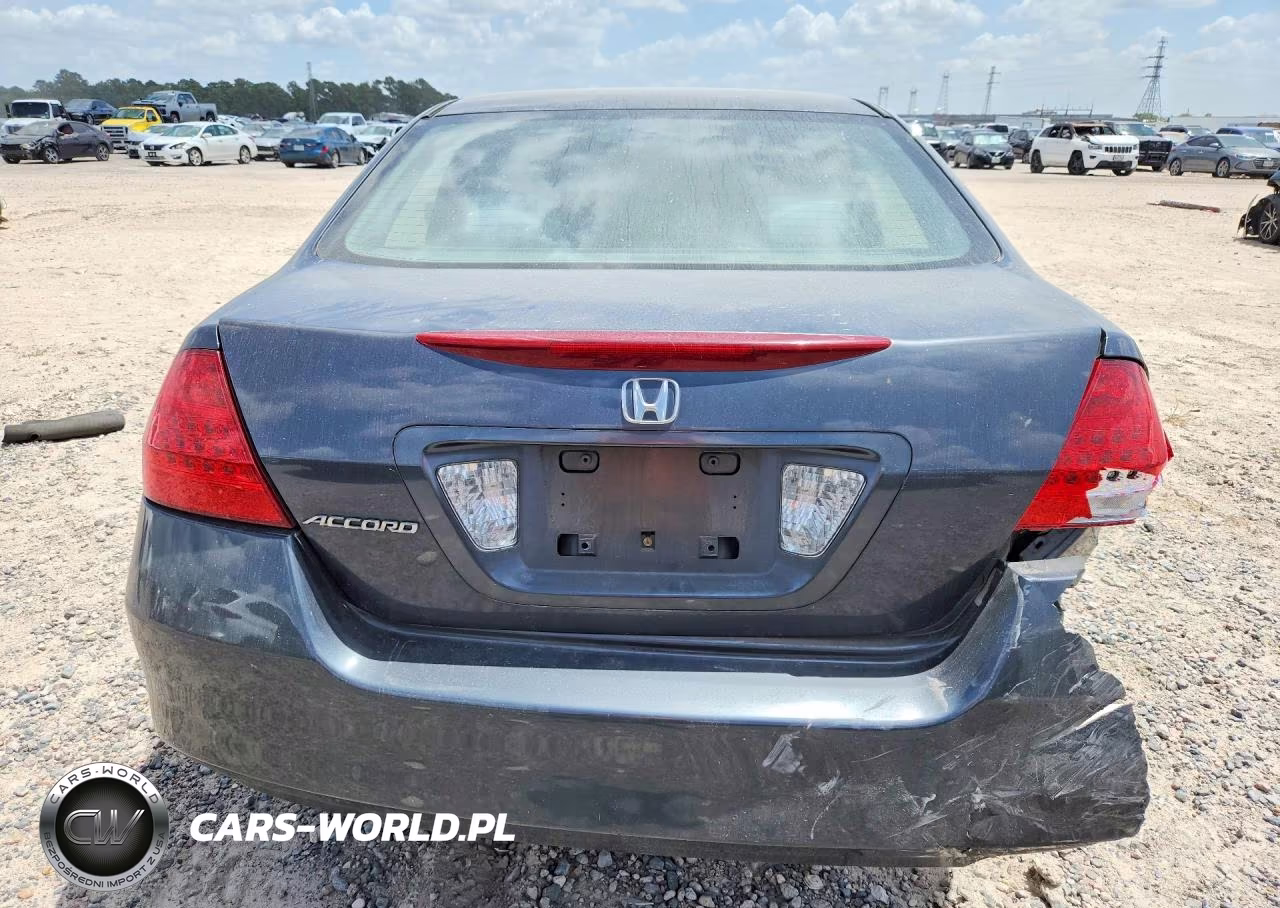 2006 Honda Accord Lx VIN:1HGCM56416A098324 - 6