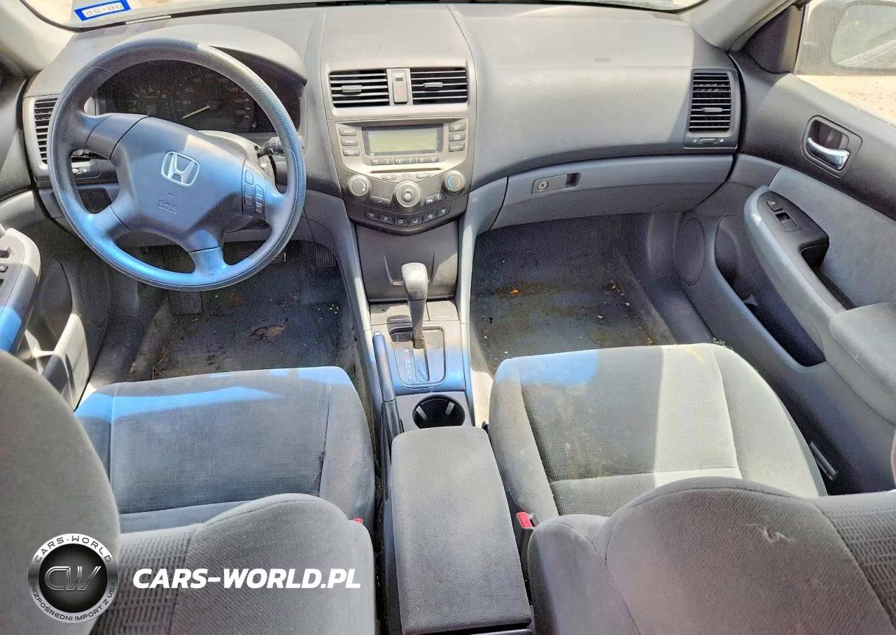 2006 Honda Accord Lx VIN:1HGCM56416A098324 - 8