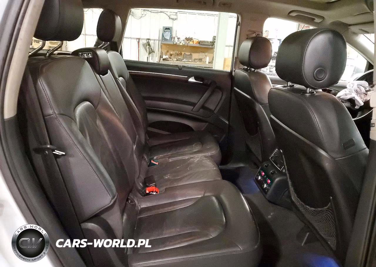 2009 Audi Q7 Tdi VIN:WA1AM74LX9D037000 - 11