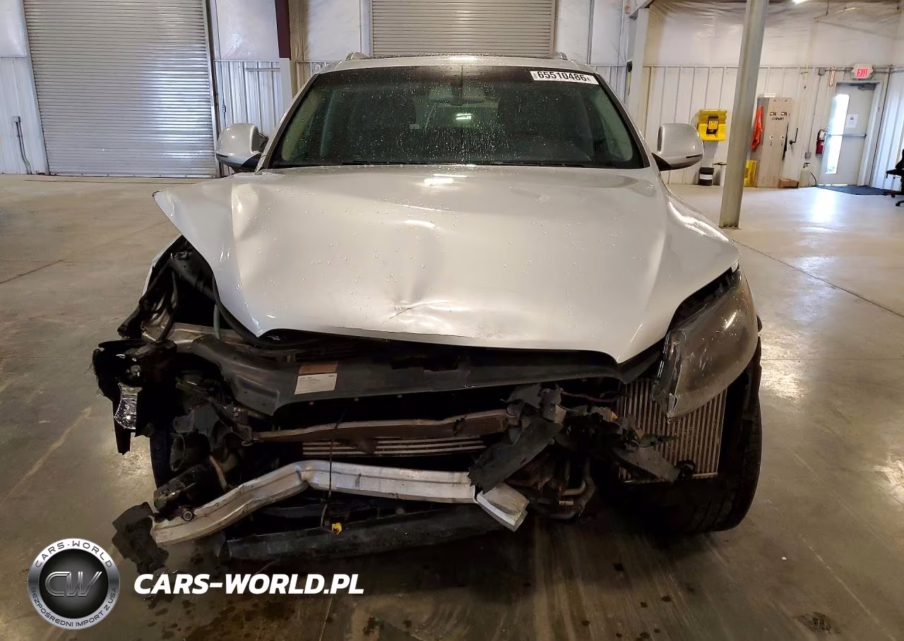 2009 Audi Q7 Tdi VIN:WA1AM74LX9D037000 - 5