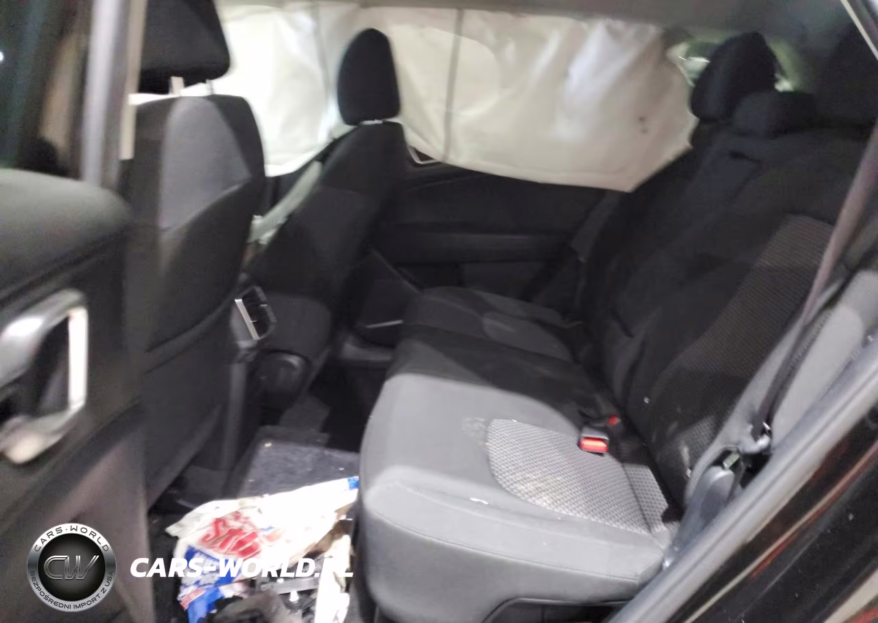 2025 Kia Sportage Lx VIN:KNDPUCDG6S7180851 - 11