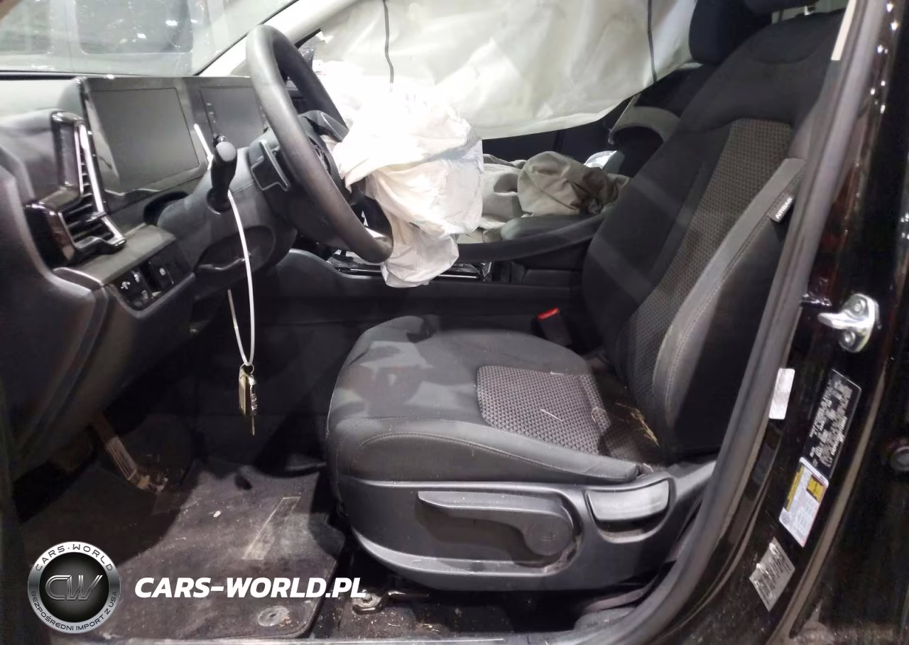 2025 Kia Sportage Lx VIN:KNDPUCDG6S7180851 - 7