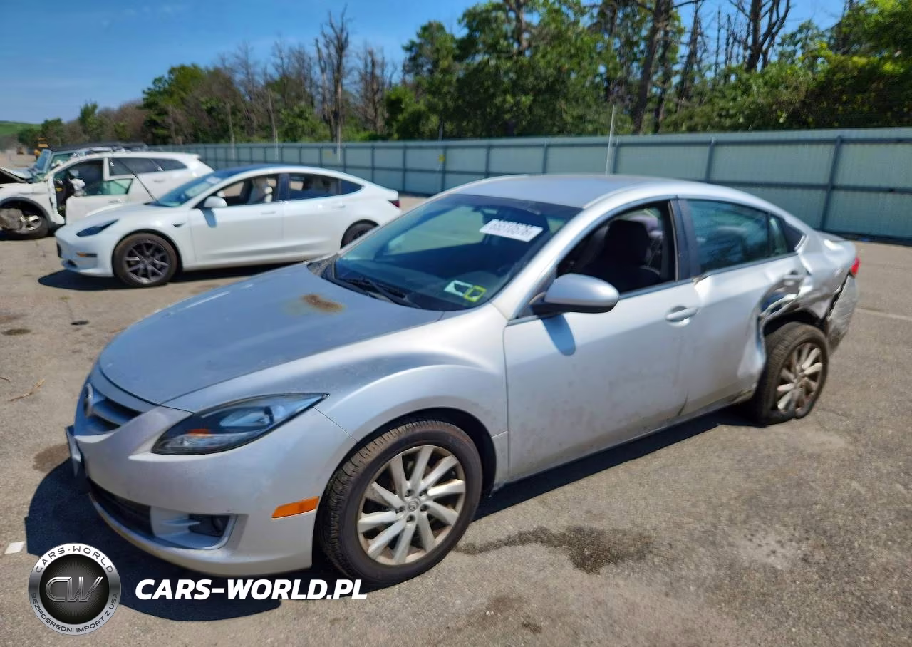 2011 Mazda 6 I