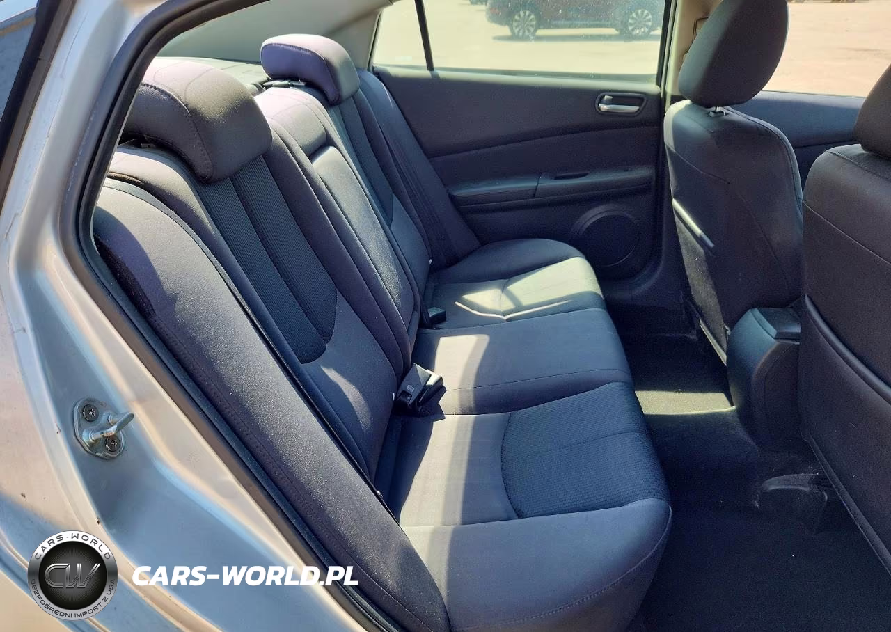2011 Mazda 6 I VIN:1YVHZ8CH1B5M05339 - 10