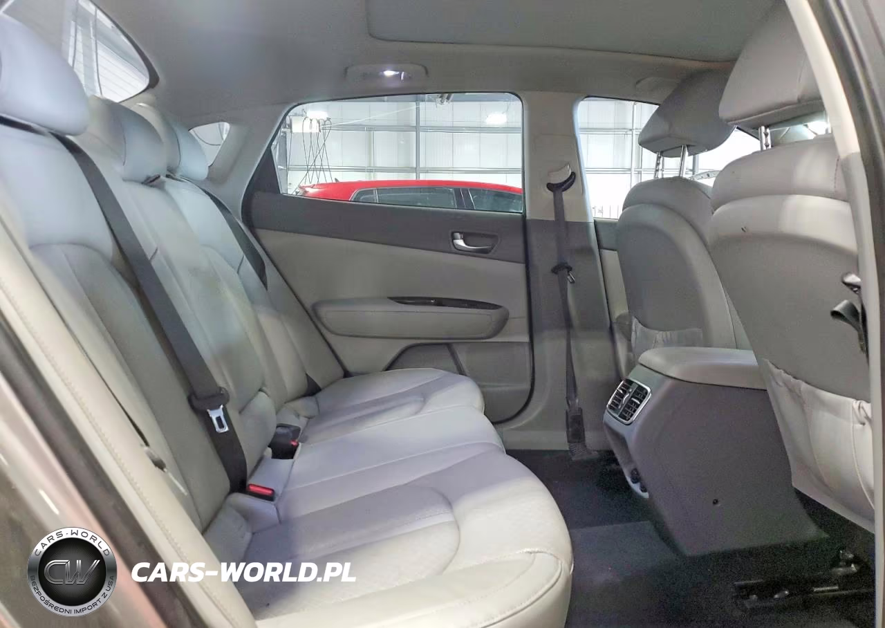 2016 Kia Optima Ex VIN:5XXGU4L30GG048140 - 10