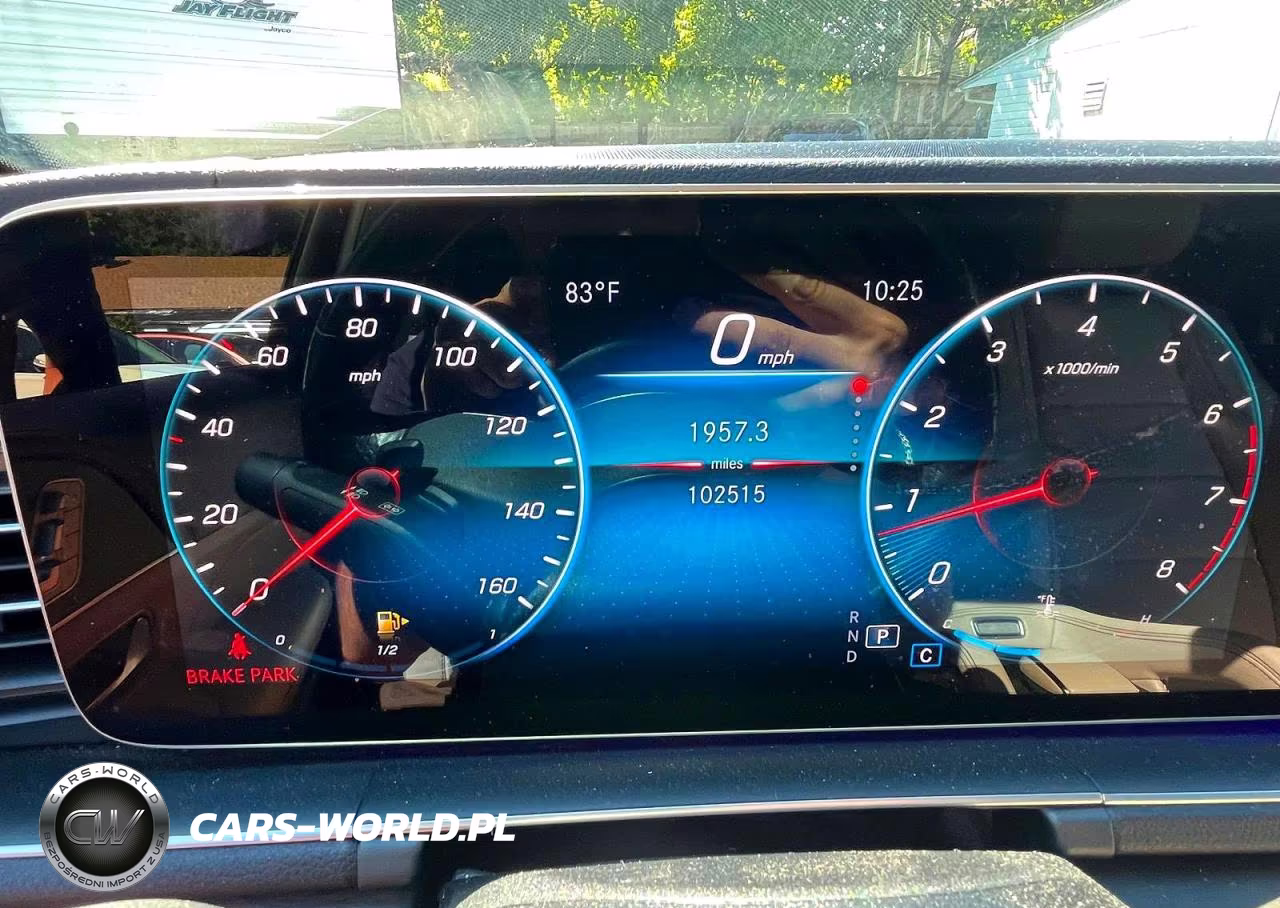 2021 Mercedes-Benz Gle 350 4Matic VIN:4JGFB4KBXMA391938 - 10
