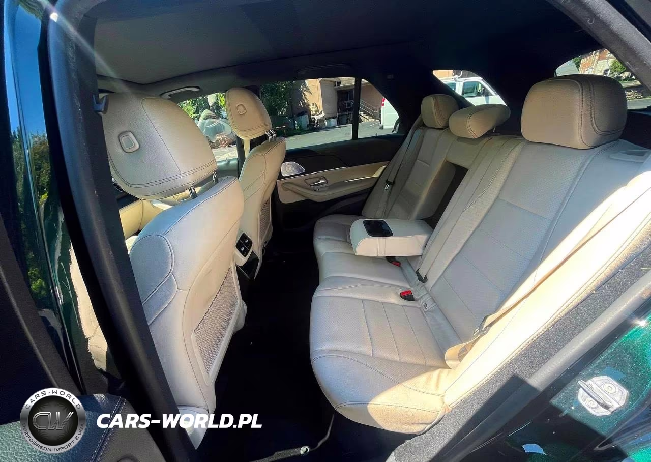 2021 Mercedes-Benz Gle 350 4Matic VIN:4JGFB4KBXMA391938 - 11