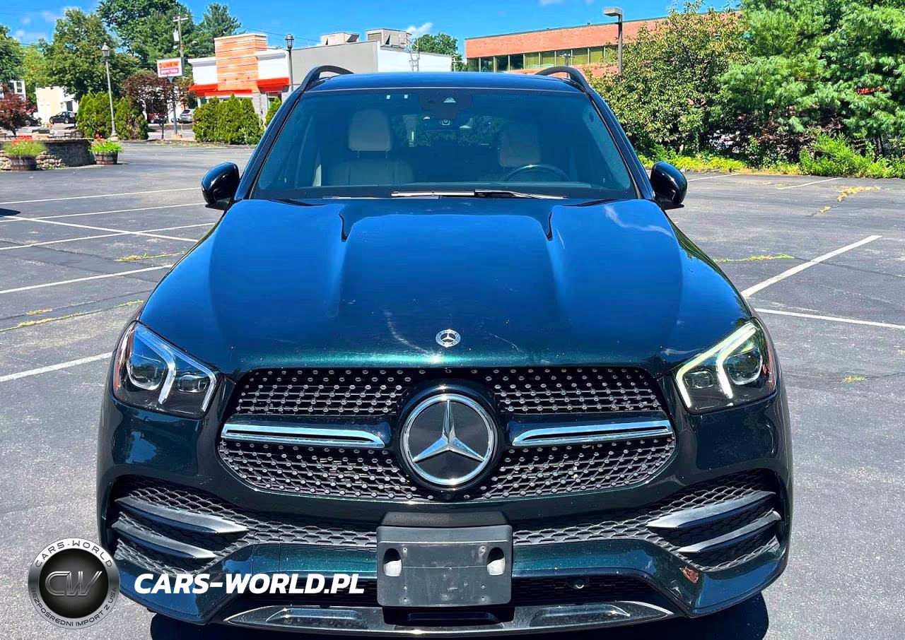 2021 Mercedes-Benz Gle 350 4Matic VIN:4JGFB4KBXMA391938 - 6