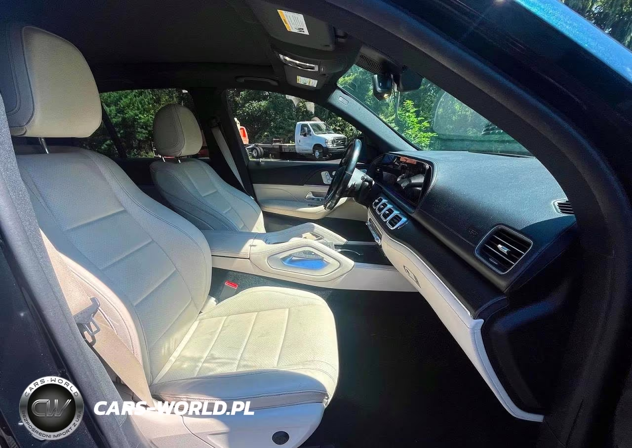 2021 Mercedes-Benz Gle 350 4Matic VIN:4JGFB4KBXMA391938 - 7