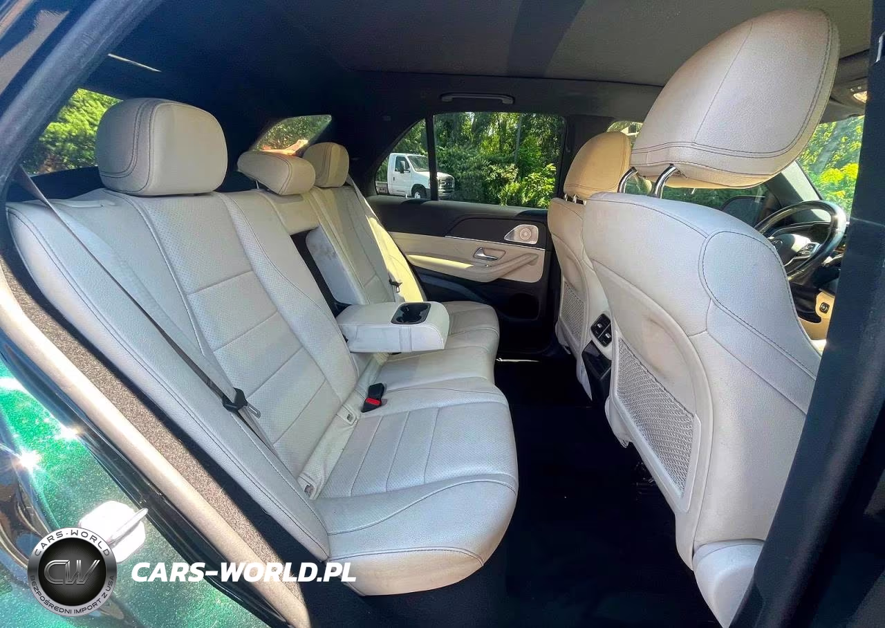 2021 Mercedes-Benz Gle 350 4Matic VIN:4JGFB4KBXMA391938 - 8