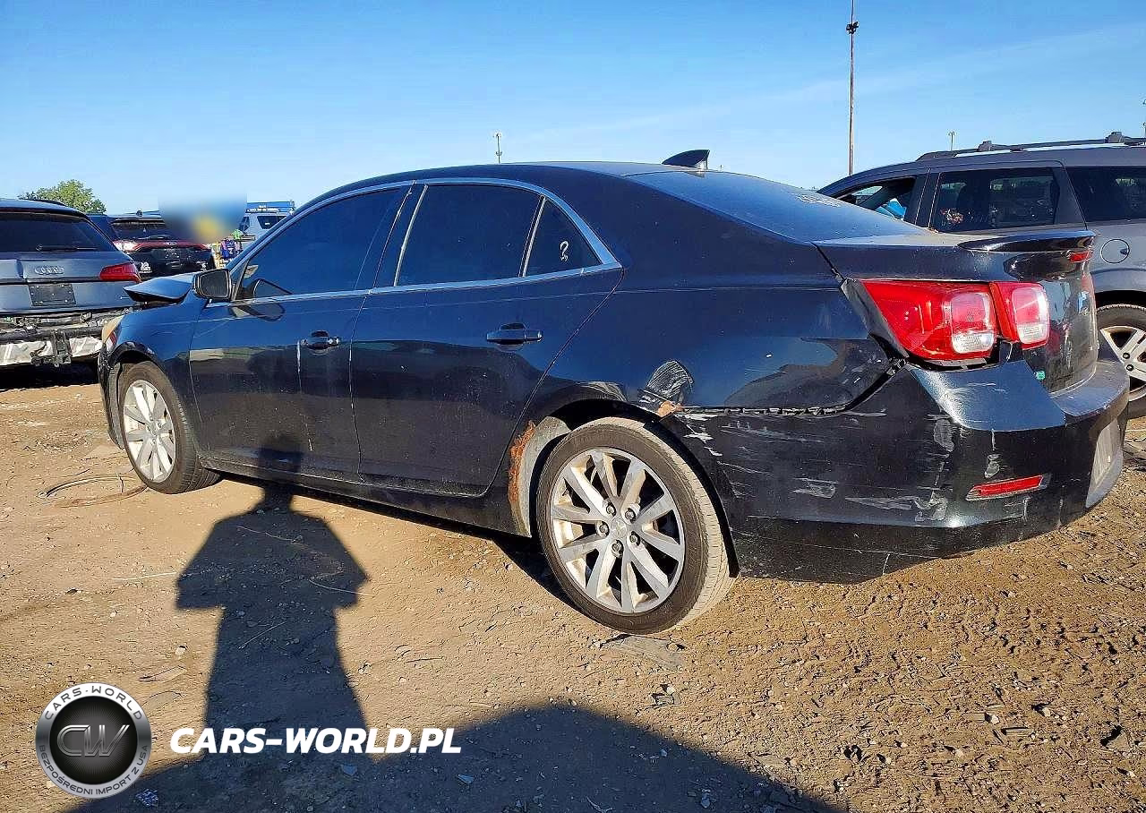 2015 Chevrolet Malibu 2Lt VIN:1G11D5SL7FF120700 - 2