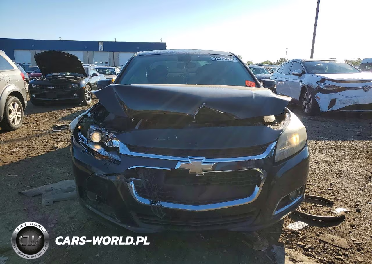 2015 Chevrolet Malibu 2Lt VIN:1G11D5SL7FF120700 - 5