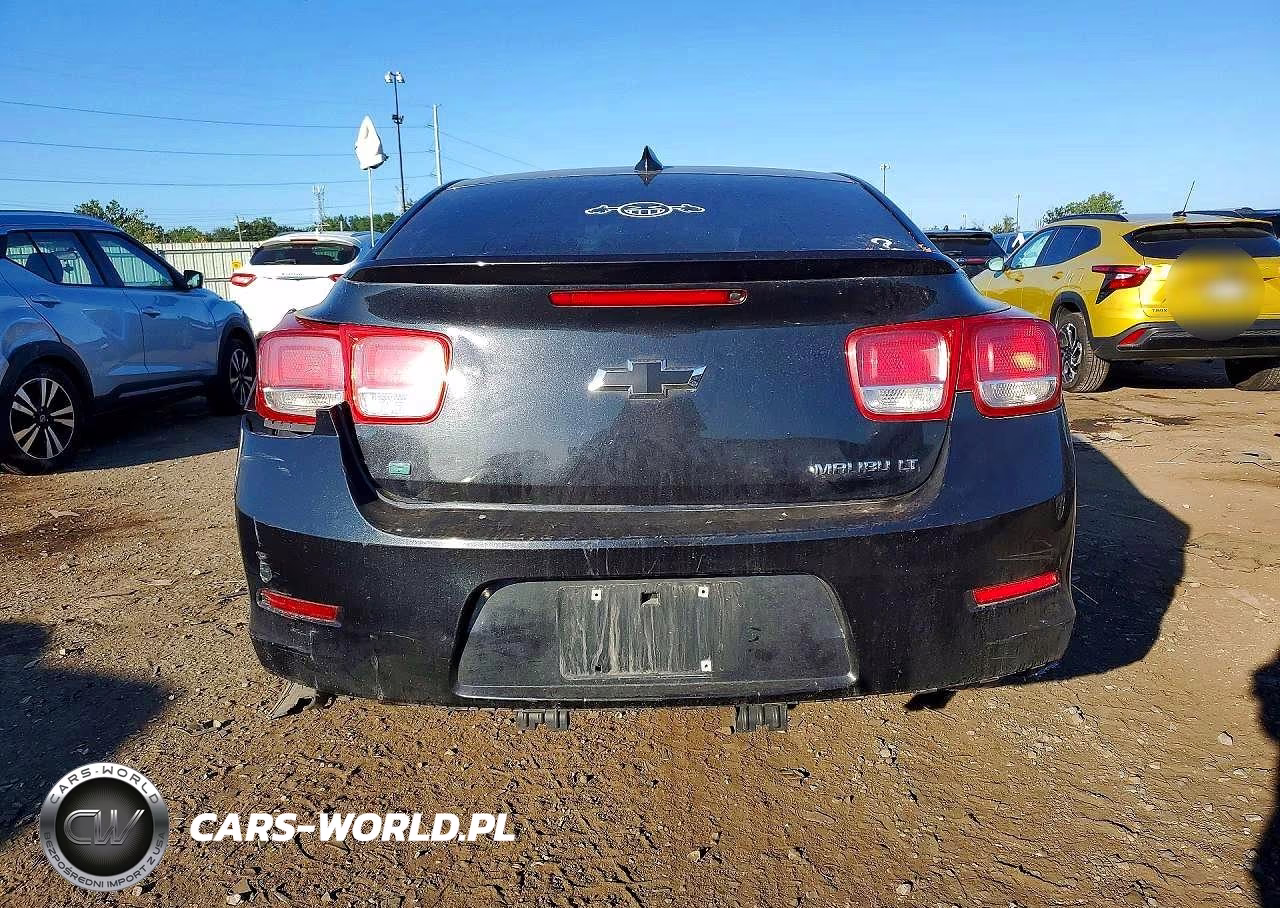 2015 Chevrolet Malibu 2Lt VIN:1G11D5SL7FF120700 - 6