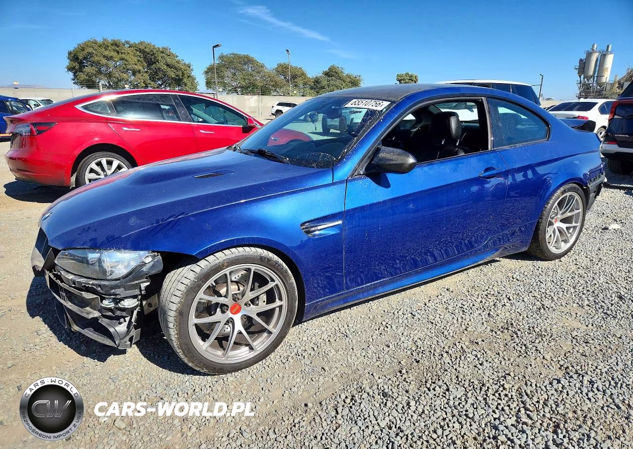 2011 BMW M3