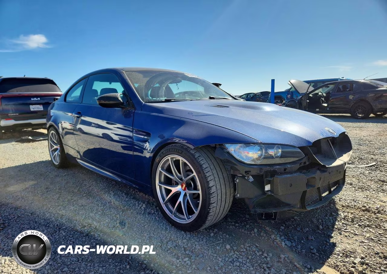 2011 BMW M3 VIN:WBSKG9C57BE646246 - 4