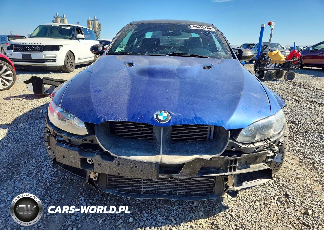 2011 BMW M3 VIN:WBSKG9C57BE646246 - 5