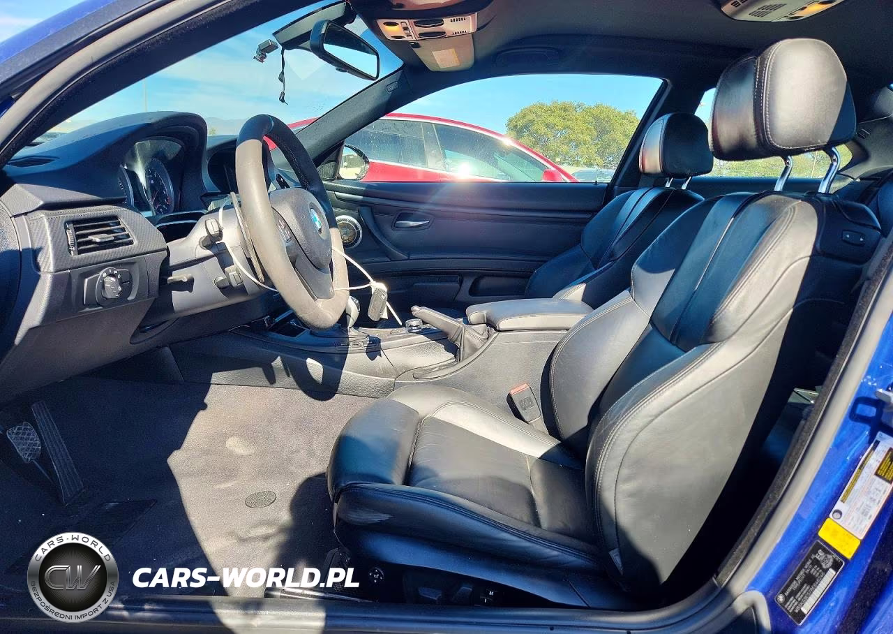 2011 BMW M3 VIN:WBSKG9C57BE646246 - 7