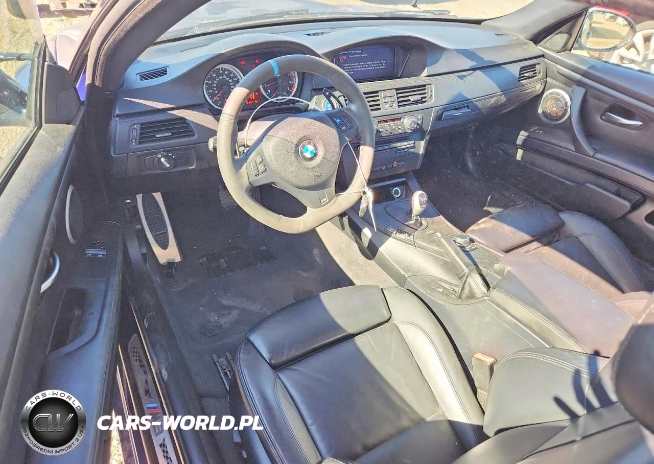 2011 BMW M3 VIN:WBSKG9C57BE646246 - 8