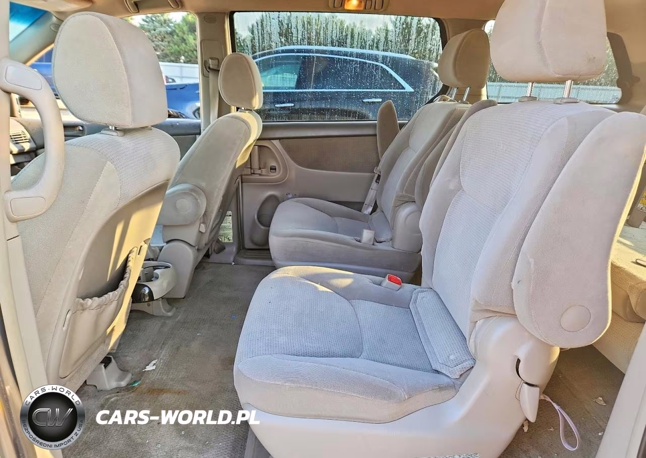 2005 Toyota Sienna Le 7 Passenger VIN:5TDZA23C75S358254 - 10