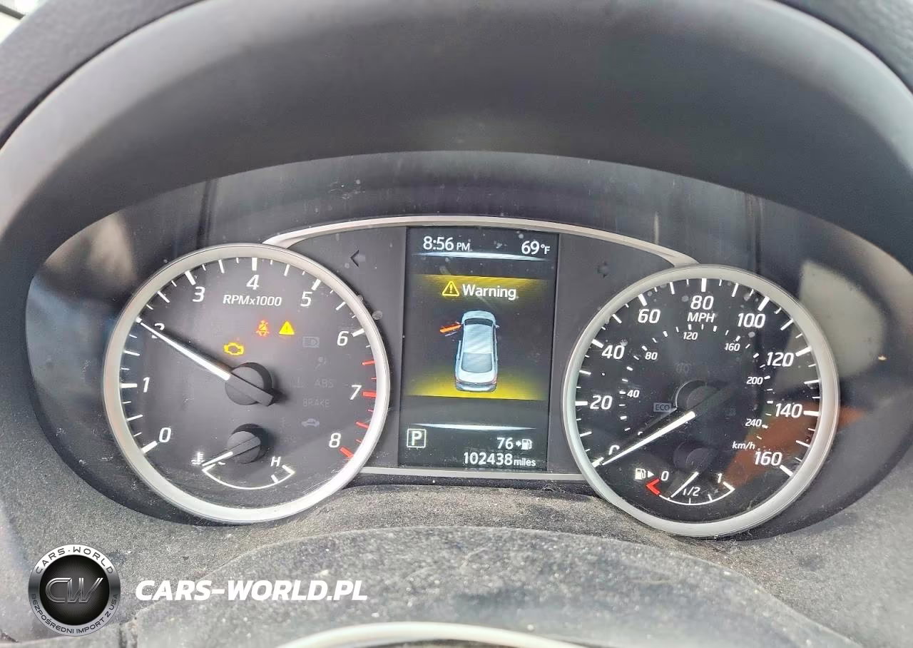2016 Nissan Sentra Sv VIN:3N1AB7APXGY228240 - 9