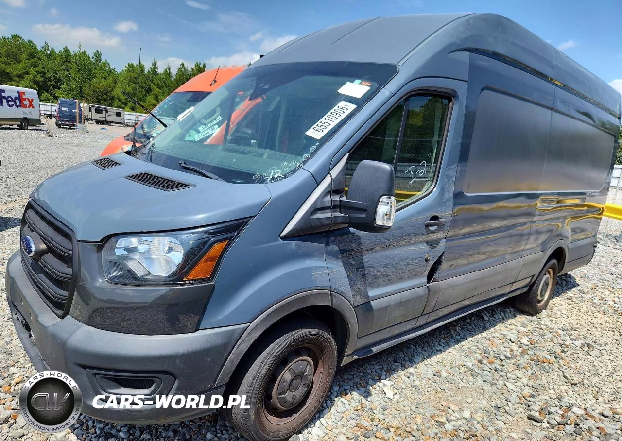 2020 Ford Transit 250 Delivery Van