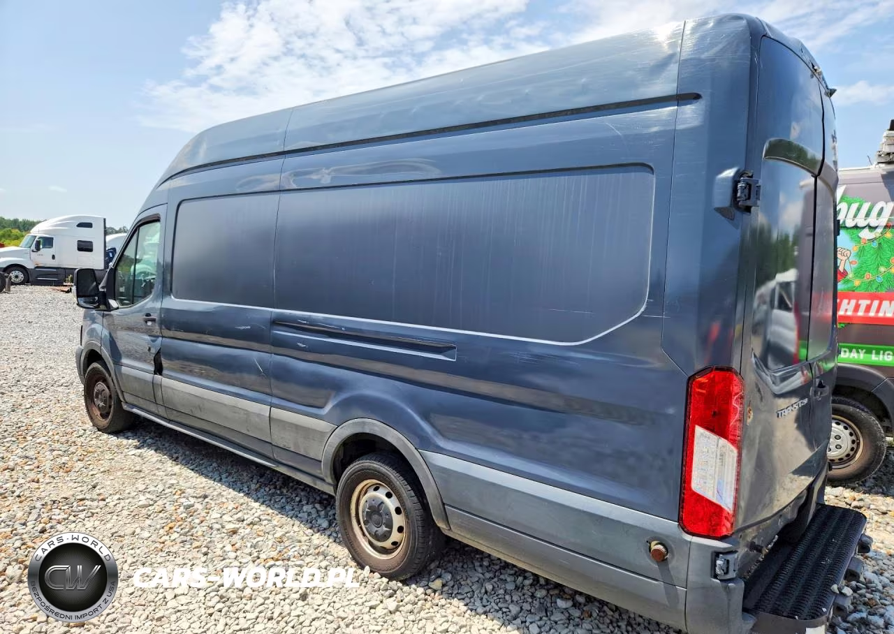2020 Ford Transit 250 Delivery Van VIN:1FTBR3X84LKA48167 - 2