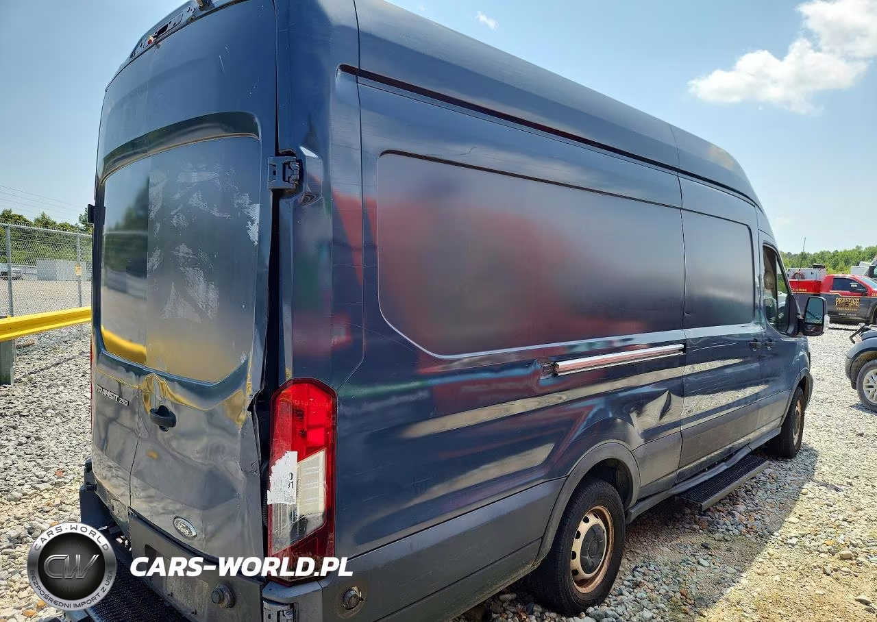 2020 Ford Transit 250 Delivery Van VIN:1FTBR3X84LKA48167 - 3