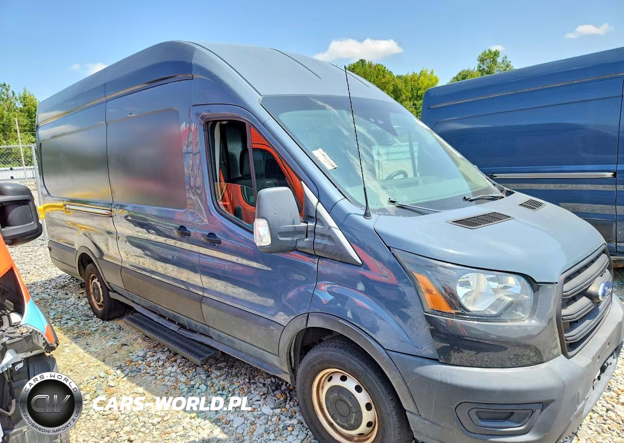 2020 Ford Transit 250 Delivery Van VIN:1FTBR3X84LKA48167 - 4