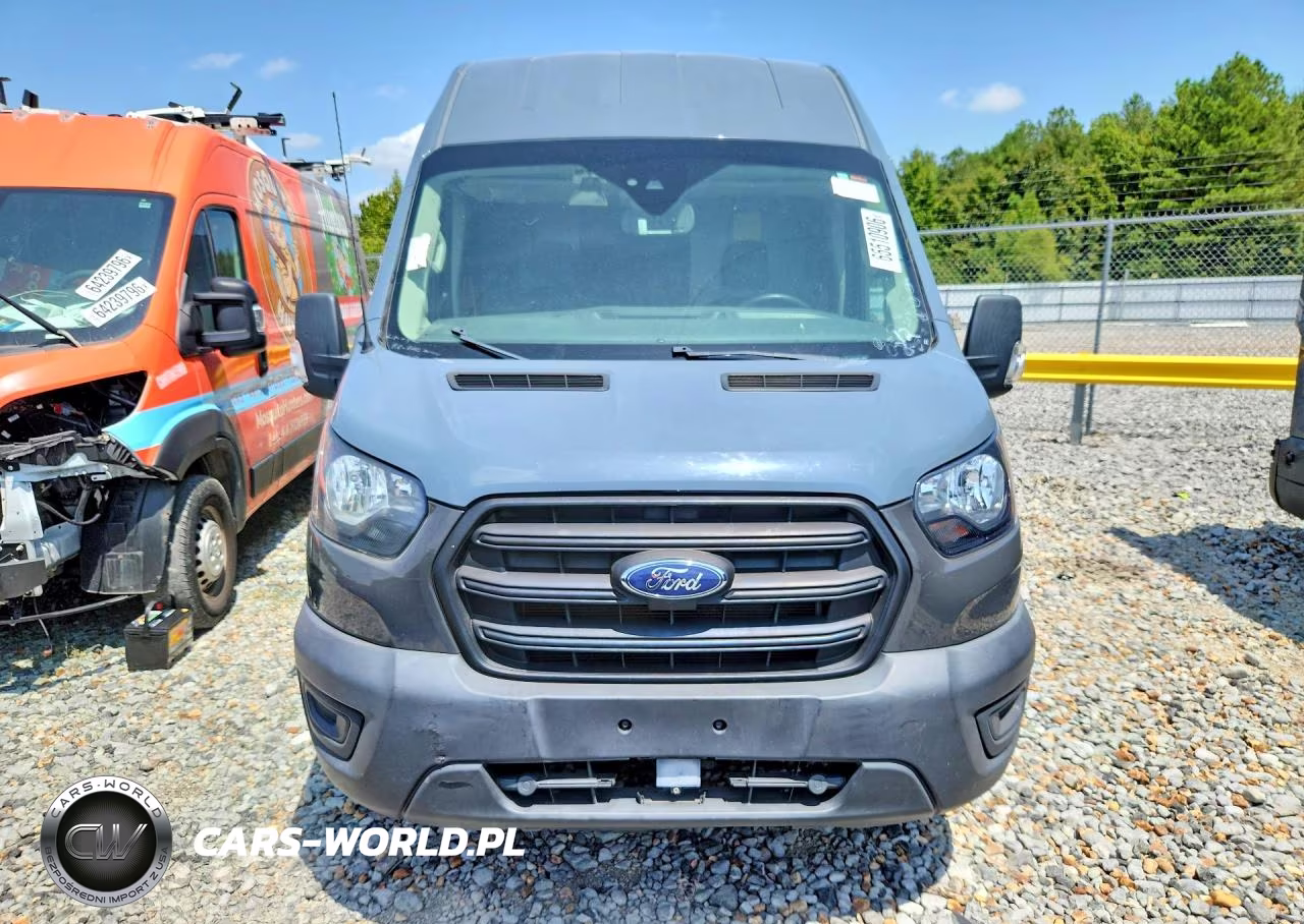 2020 Ford Transit 250 Delivery Van VIN:1FTBR3X84LKA48167 - 5