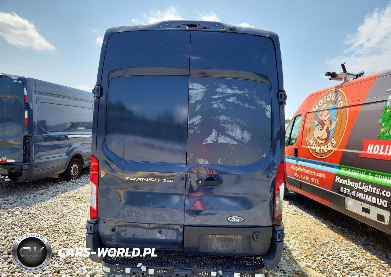 2020 Ford Transit 250 Delivery Van VIN:1FTBR3X84LKA48167 - 6