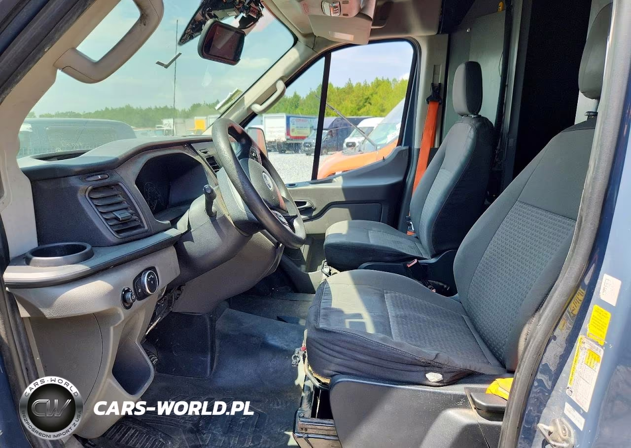 2020 Ford Transit 250 Delivery Van VIN:1FTBR3X84LKA48167 - 7