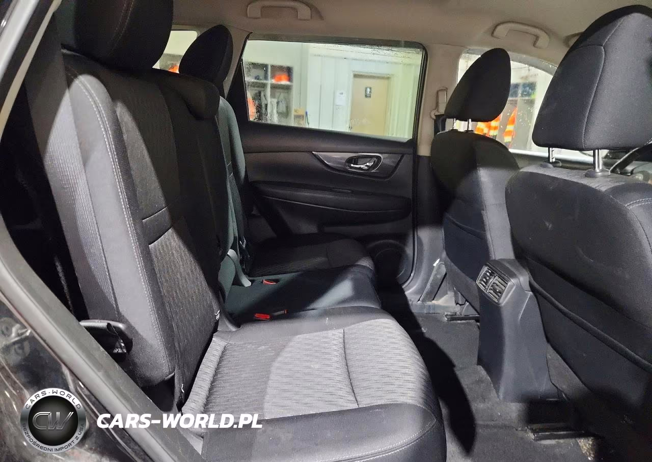 2018 Nissan Rogue Sv VIN:KNMAT2MV3JP524698 - 11