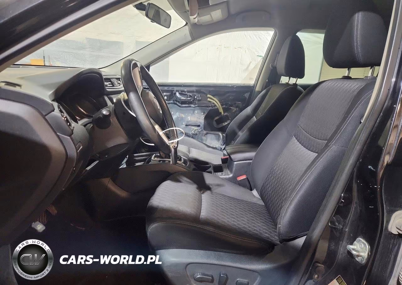 2018 Nissan Rogue Sv VIN:KNMAT2MV3JP524698 - 7