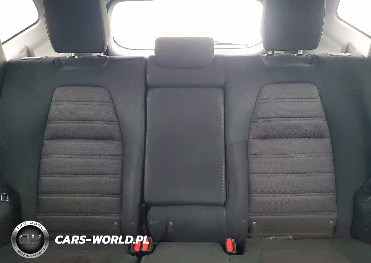 2018 Honda Cr-V Ex VIN:5J6RW2H59JL032845 - 10