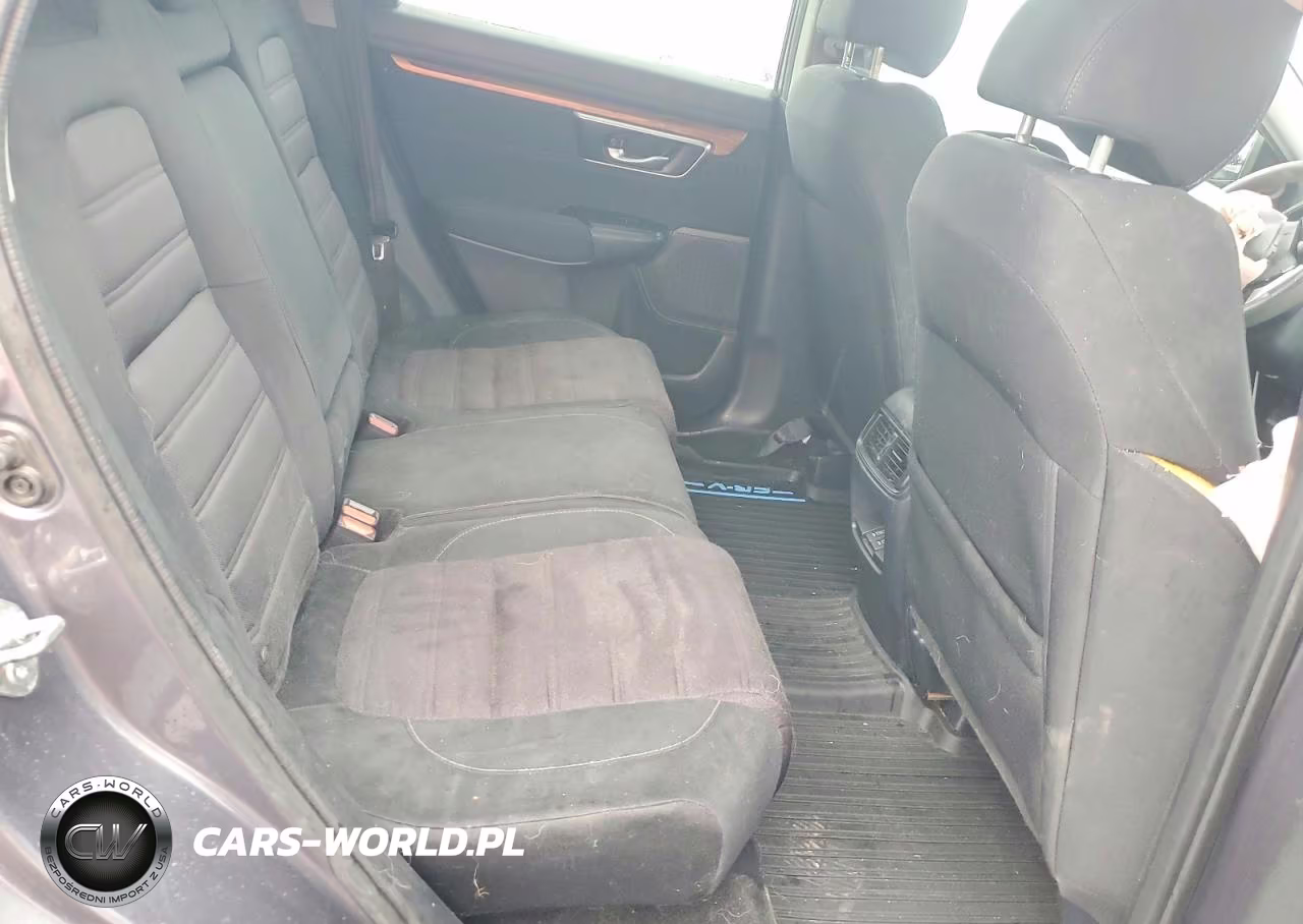 2018 Honda Cr-V Ex VIN:5J6RW2H59JL032845 - 11