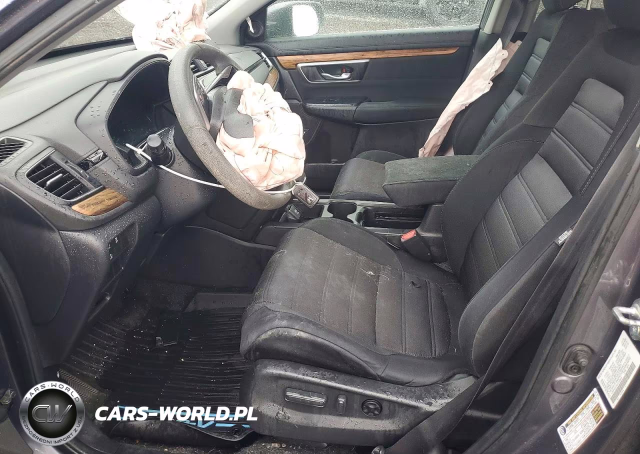 2018 Honda Cr-V Ex VIN:5J6RW2H59JL032845 - 7