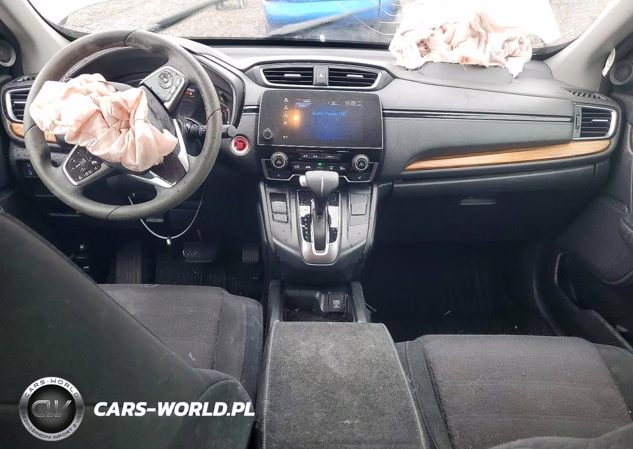 2018 Honda Cr-V Ex VIN:5J6RW2H59JL032845 - 8