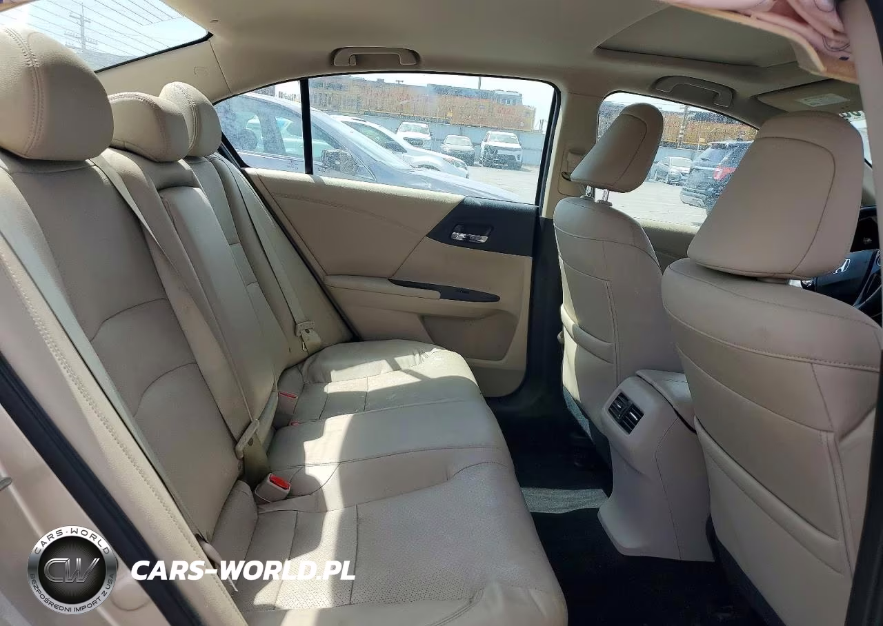2016 Honda Accord Exl VIN:1HGCR3F88GA031200 - 10