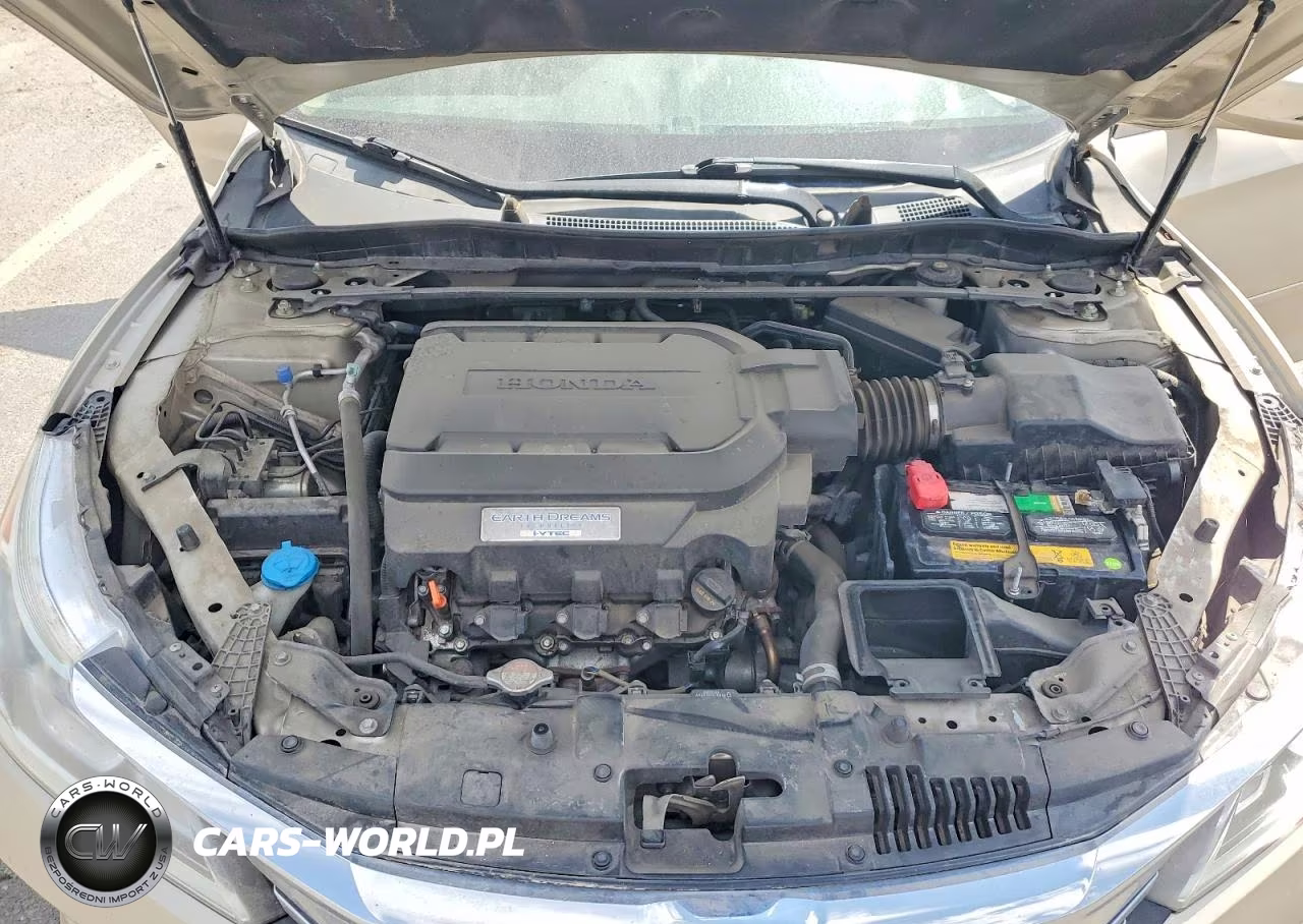 2016 Honda Accord Exl VIN:1HGCR3F88GA031200 - 11