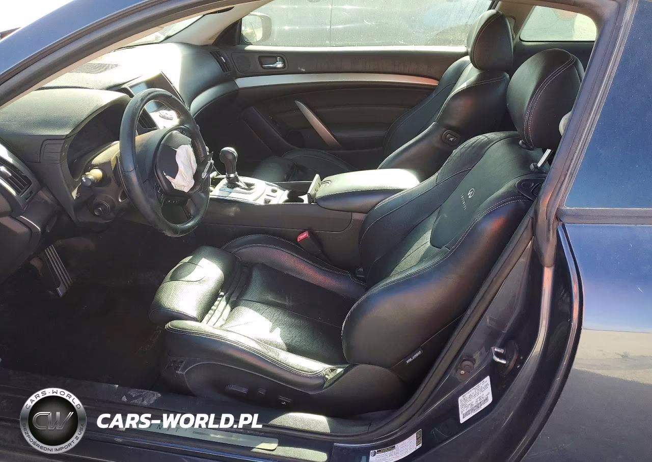 2011 Infiniti G37 Coupe X VIN:JN1CV6EL8BM262724 - 7