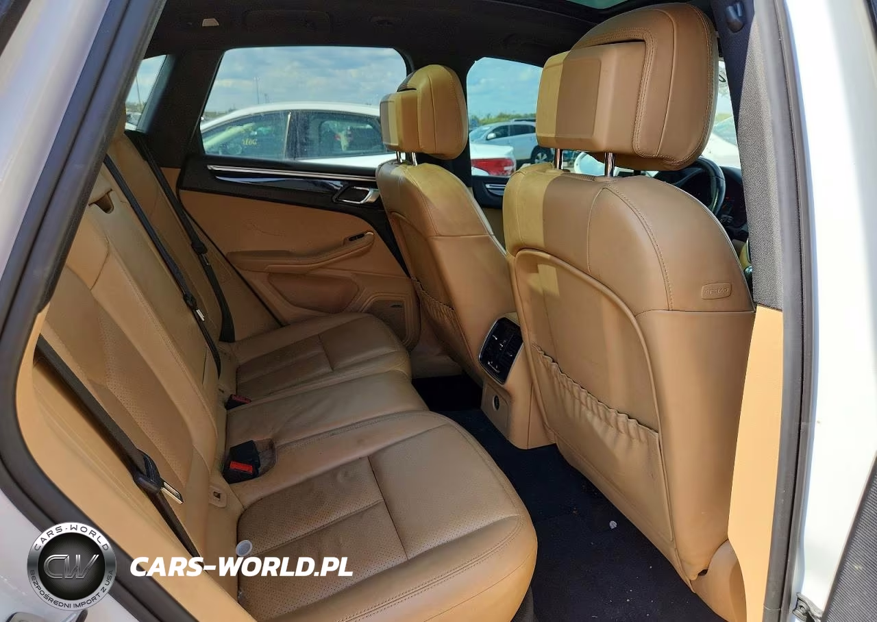 2017 Porsche Macan VIN:WP1AA2A5XHLB07492 - 11