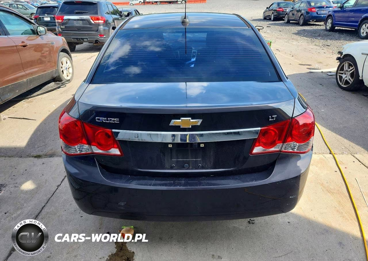 2016 Chevrolet Cruze Limited Lt VIN:1G1PE5SB0G7105482 - 6