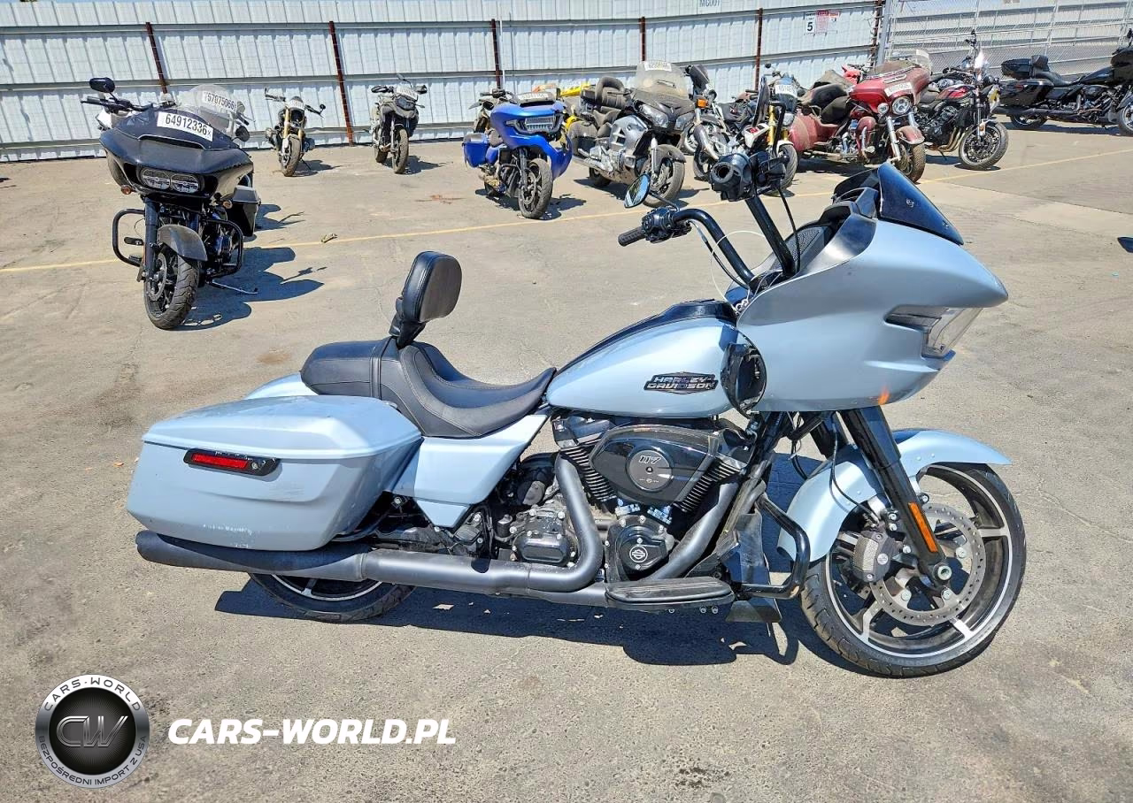 2024 Harley-Davidson Fltrx