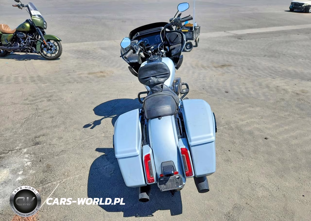 2024 Harley-Davidson Fltrx VIN:1HD1KH727RB609557 - 4